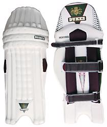Dukes Heritage 2 Batting Pads. 